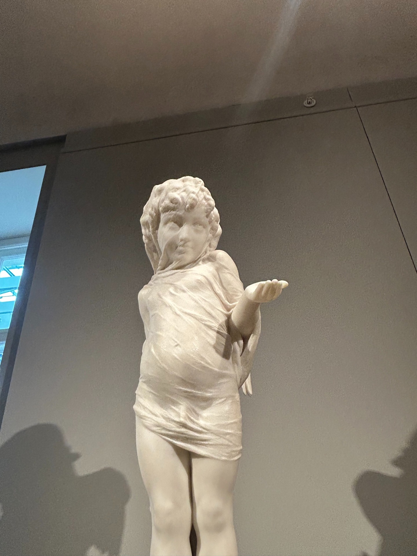 奥古斯特·罗丹《青铜时代》（约 1877）