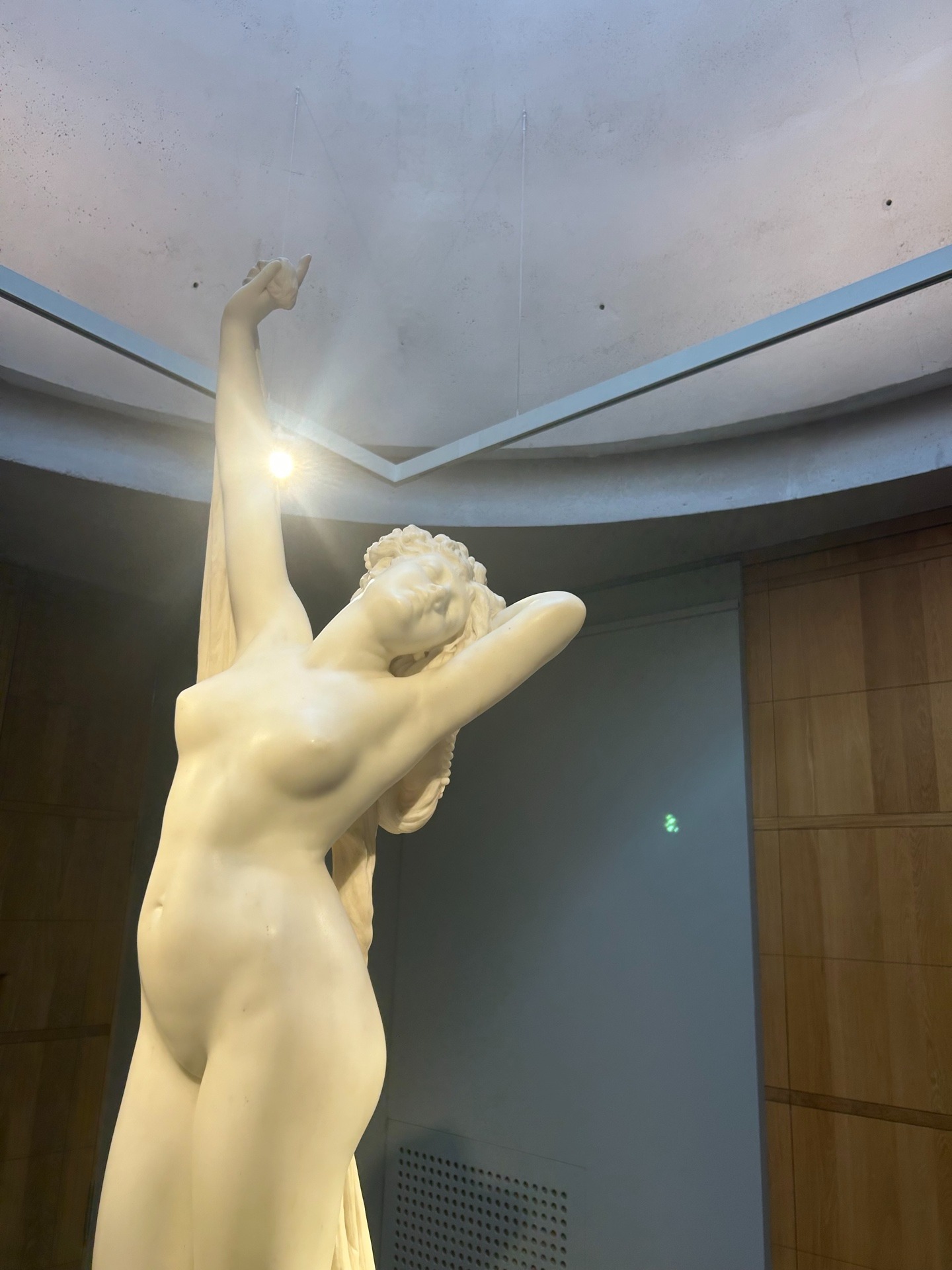 Prosper d'épinay《萨福》（1887-1888）