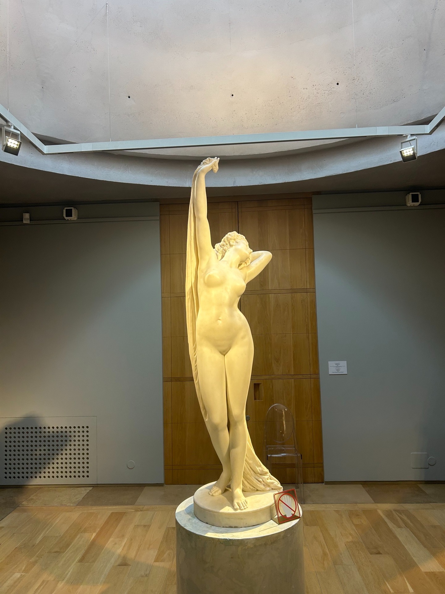 Prosper d'épinay《萨福》（1887-1888）