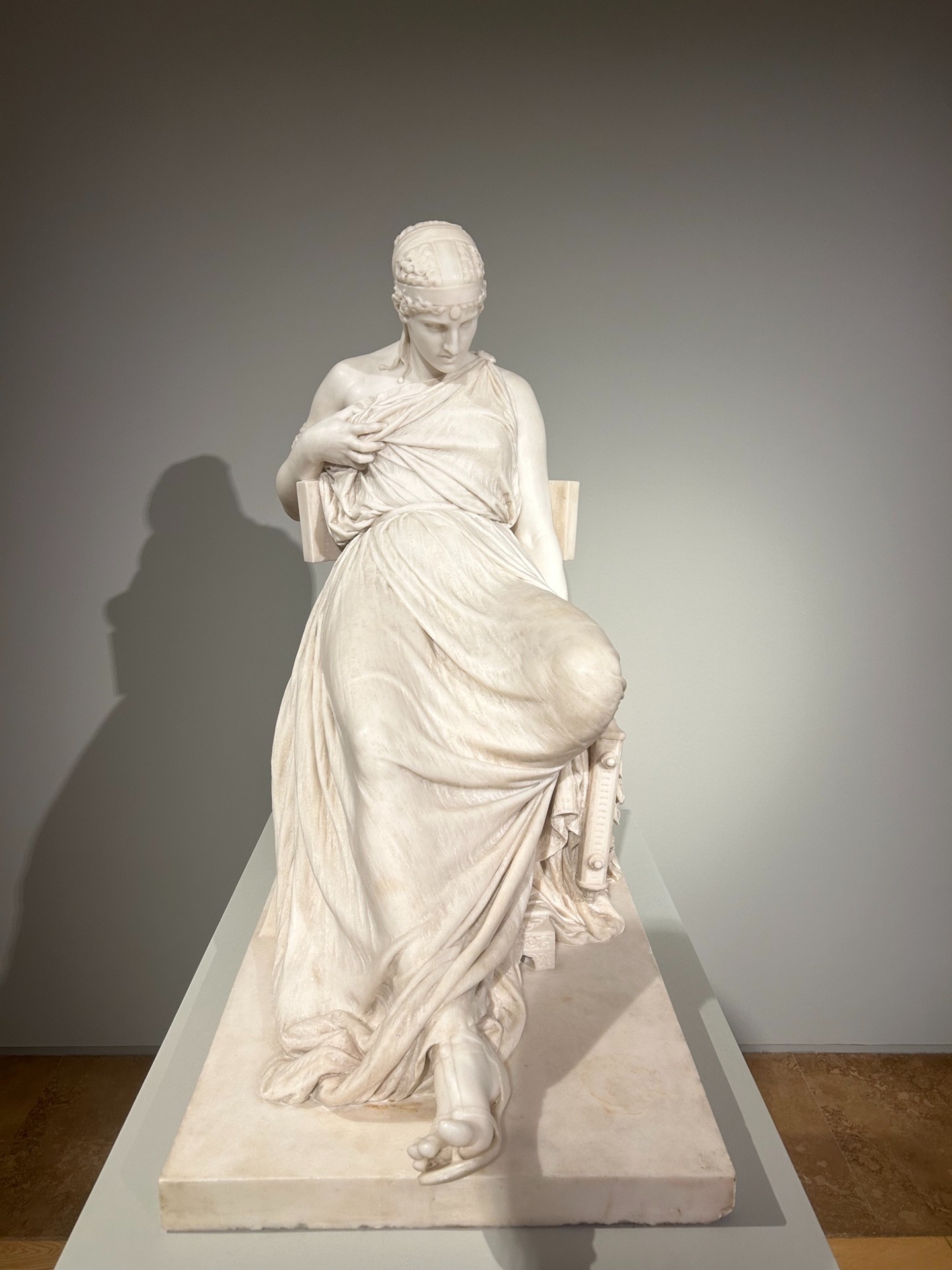 Prosper d'épinay《乞丐丘比特》（1887）